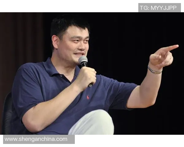 姚明亲临沈阳出席篮球盛会分享运动精神与发展理念